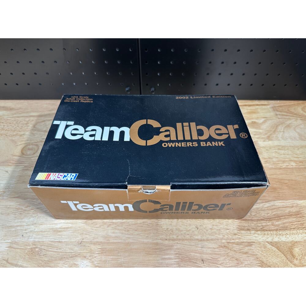 Team Caliber 1/24 2002 Limited Edition Terry Labonte Cheez Itz /108